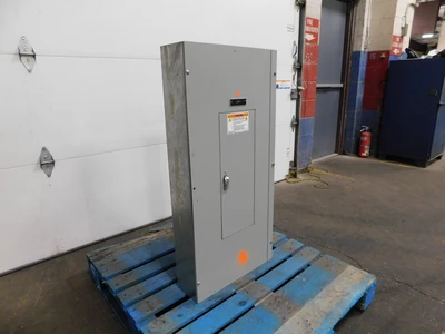Used KINNEY ELECTRICAL 306390 Electrical Panels Ohio US | Equipment Recovery Corp. #1330039