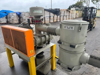 Used Roots _UNKNOWN_ Fan & Blower Parts California US | Amiron Machinery #1250075