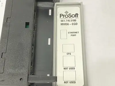 USED PROSOFT TECHNOLOGY MVI56-EGD GLOBAL