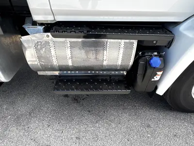Used 2020 HINO 268 Flatbed Trucks Florida US | Truck and Van Outlet #1509160