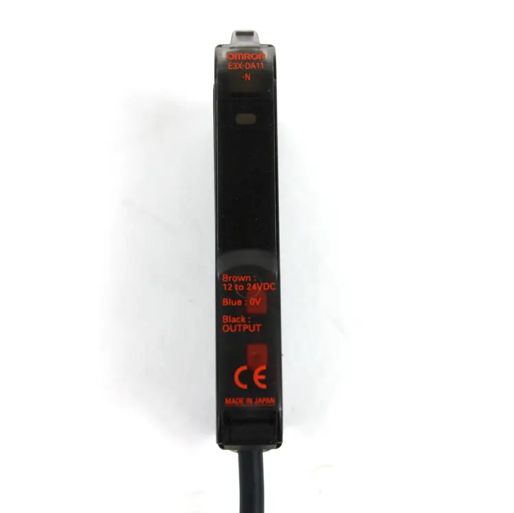 Used JAPAN E3X-DA11-N Photoelectric Sensors Kentucky US | Industrial Parts R Us Inc. #357063