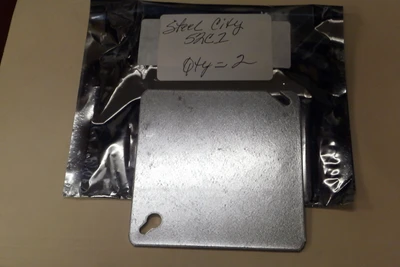 USED Steel City 52C1