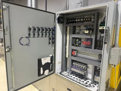 2025 CAE RANSOHOFF 24" Lean Drum Rotary Drum Washer | Benchmark Machine Tools (9)