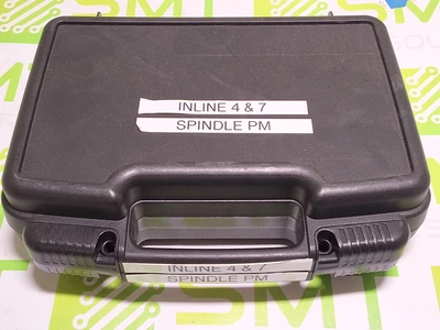 UNIVERSAL INSTRUMENTS INLINE 4 & 7 SPINDLE PM HEAD TOOL KIT