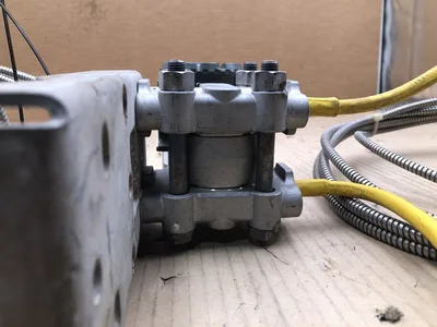 Yokogawa DP Harp EJA430A Differential Pressure Transmitter 24VDC 430PSI