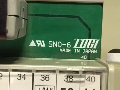 USED TOGI TN-4016-T40