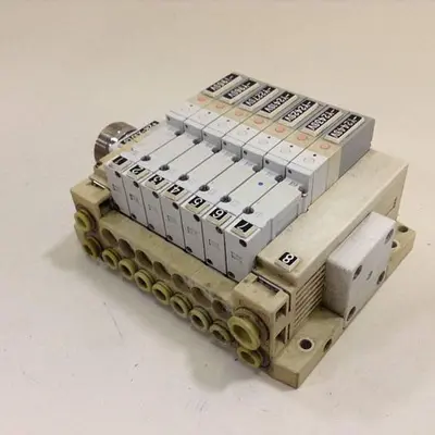 USED SMC Y244SV