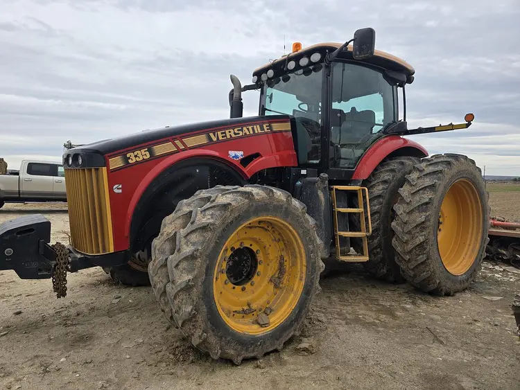 Used VERSATILE 335 4WD and Track Tractors Idaho US | Berry Machinery #910891