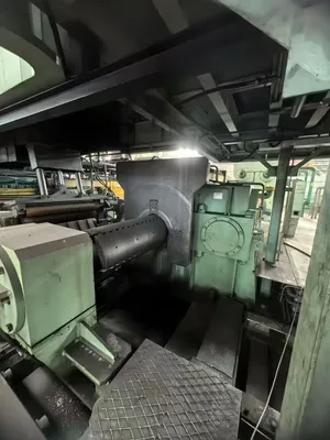 2011 TENOVA 1450mm 20-Hi Cold Mill Roller Mills | H.E. Phipps Co. Inc. (2)