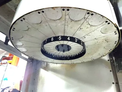 2015 HAAS VF-2 Vertical Machining Centers CNC | CNC EXCHANGE (8)