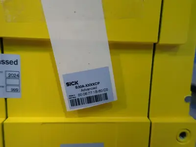 New | in-Stock SICK S30A7111CP Laser Scanners Ohio US | HGR 24 #914460