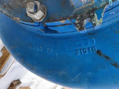 Used 2012 WARMAN 440-186KW-1200 Parts (Hydraulics and Pneumatics) British Columbia CA | Lenmark #257889