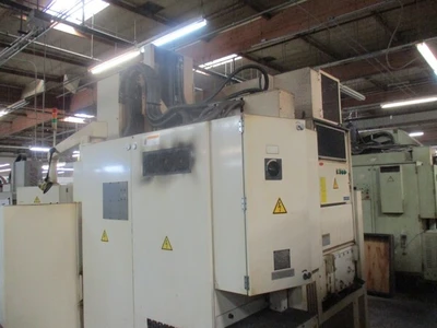 USED OKUMA MC-50VA