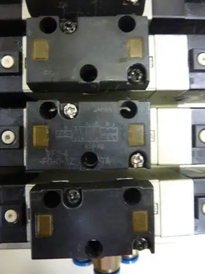 USED SMC VF2-4-F-D-3Z-TA