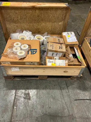 Used _UNKNOWN_ _UNKNOWN_ Vertical Universal Grinders Virginia US | Myron Bowling Auctioneers Inc #1553408