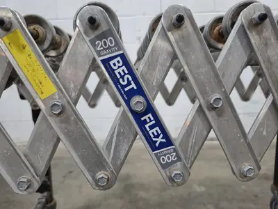 Used FMH CONVEYORS B/F200-18-11 Conveyors British Columbia CA | Steep Hill Equipment Solutions #1418995
