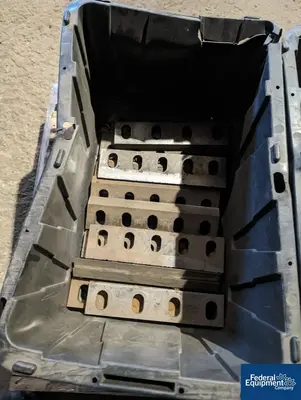 Used N/A Copper Recycling and Sorting Production Line Shredders Ohio US | Federal Equipment Company #131505