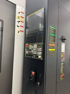 2023 DOOSAN HM 1250 MACHINING CENTERS,HORIZ,N/C & CNC(Incl.Pallet Changers) | Machinery Resources International (5)