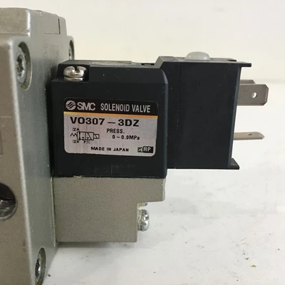USED SMC VG342R-3DZ-04N