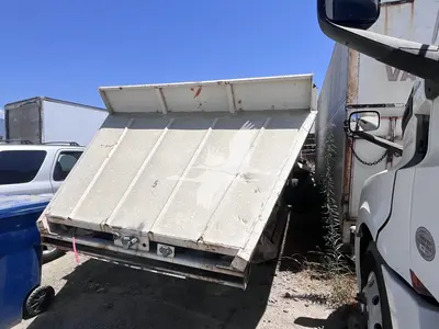 Used 1974 GMC 6000 Dump trucks California US | Lillo Machinery #1403772