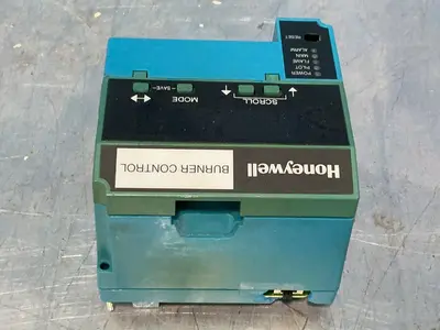 Used HONEYWELL RM7838 C 1004 Industrial Controls Ohio US | HGR 24 #1300066