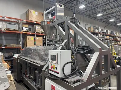 Used TISHMA ROO-100 Form & Fill Horizontal - Pre Made Bags Illinois US | Aaron Equipment #1373197