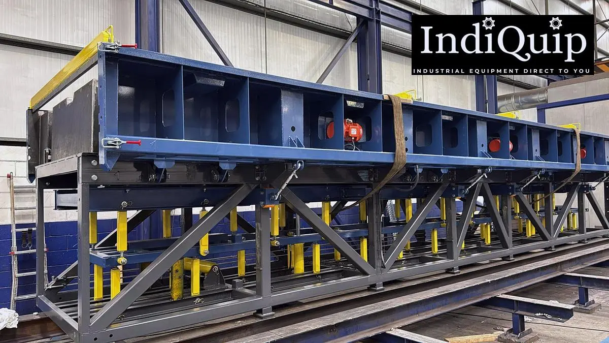 USED 2025 MOLDTECHSL WAFFLE FOUNDATION SYSTEM