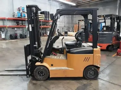 USED 2023 BIG JOE LXE-37-197