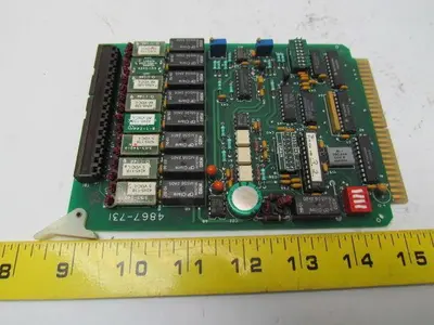 Lorain 4867-731 Circuit Board