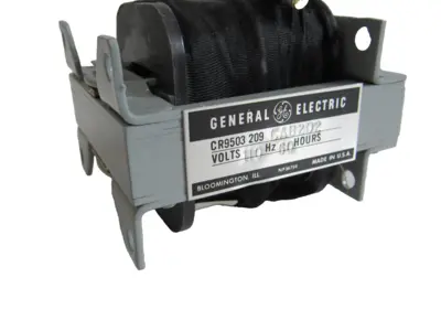 NEW GE CR9503209CAB202 SOLENOID STROKE 1 110V 60HZ