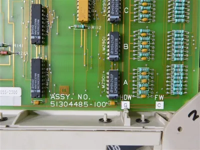 Honeywell 51304485-100 UCN Digital Input Card HDW: G FW: C Used