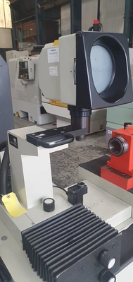 Messma Kelch Tool Pressetter (REF 500)