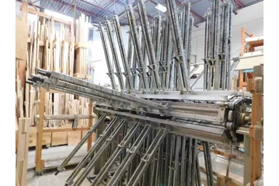 Quick Machinery SA-CCFP-C85-14 Clamp Carrier