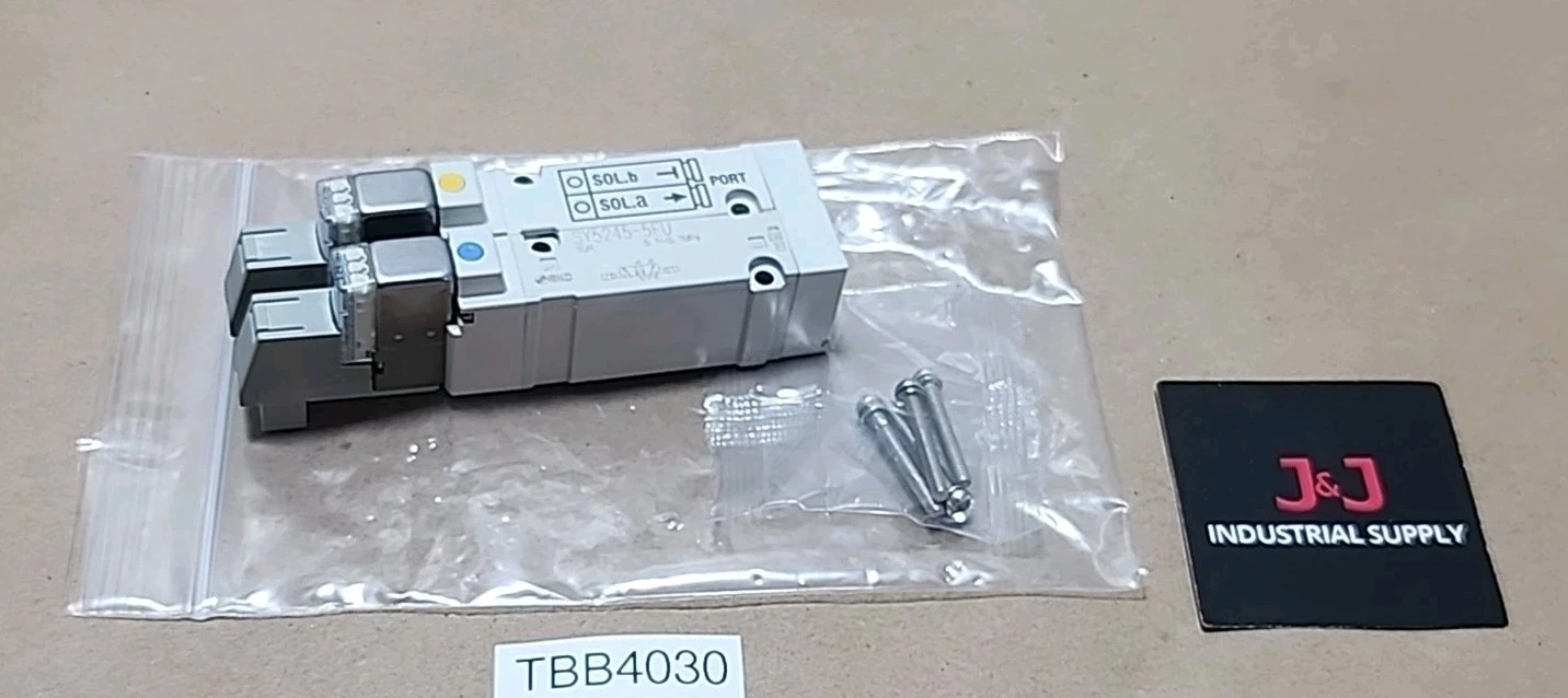 NEW SMC SY5245-5FU