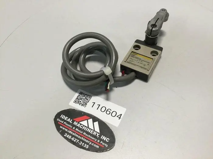Used OMRON D4C-3420-B Relays & Switches Michigan US | Ideal Machinery #578691