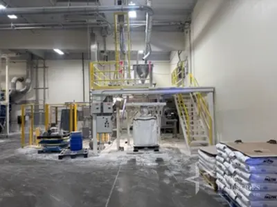 Used ARRON PROCESS EQUIPMENT  CO. 160 CUFT Ribbon Blenders | Star Industries #1253729