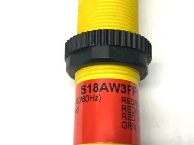 USED BANNER S18AW3FF100Q1, 33691