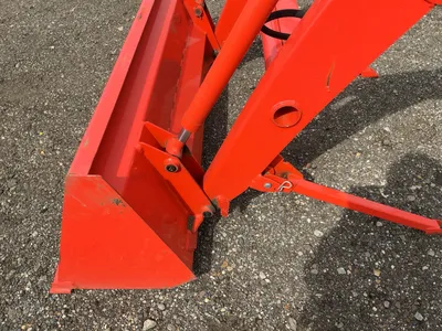 Used KUBOTA L2501 Sub-Compact & Compact Tractors Michigan US | Miedema Asset Management Group #1468623