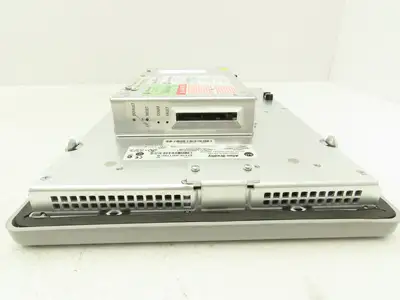 Allen Bradley 2711P-T10C4D1 HMI PanelView Plus 1000 10.4" Operator Touch Panel