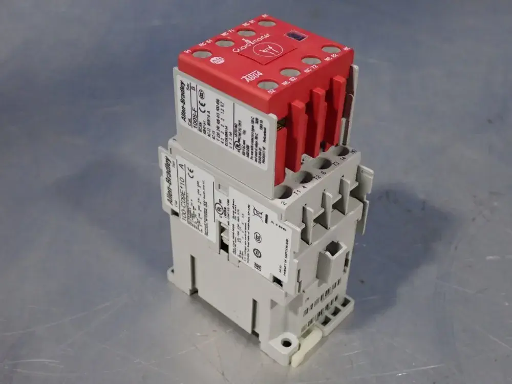 Allen Bradley 4kw Relay