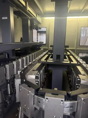 Used 2014 AXA VPC 55 UT Vertical Machining Centers (5-Axis or More) Georgia US | Shub Machinery #346950