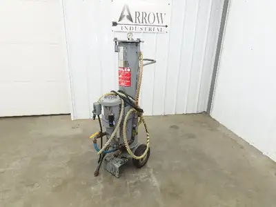 Used HILCO _UNKNOWN_ Parts (Hydraulics and Pneumatics) Indiana US | Arrow Industrial #1365327
