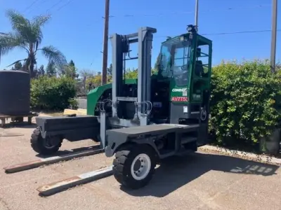 2020 COMBILIFT C30000 Sideloaders | JPS International Inc (1)