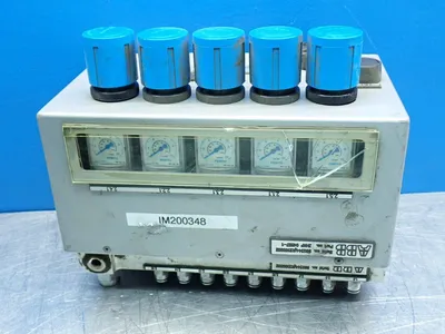 Used ABB 3HNP04507001 Regulators Ohio US | HGR 24 #735674
