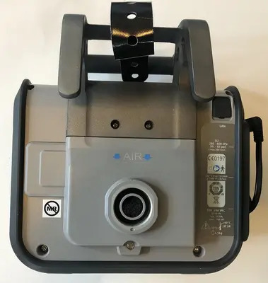 Used HAMILTON MEDICAL T1 Emergency and Transport Ventilators North Carolina US | Denova Medical #1523499