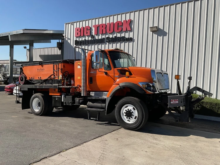 Used 2009 INTERNATIONAL 7400 Misc Trucks California US | Big Truck & Equipment #1412254