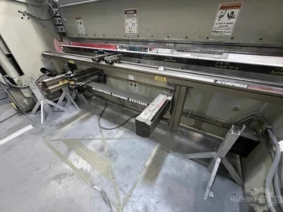 USED 2005 ACCURPRESS 713012