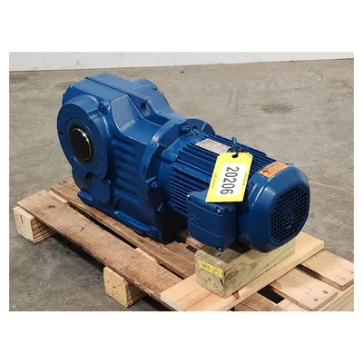 NEW SEW EURODRIVE KA87 DRN100LM4/DH