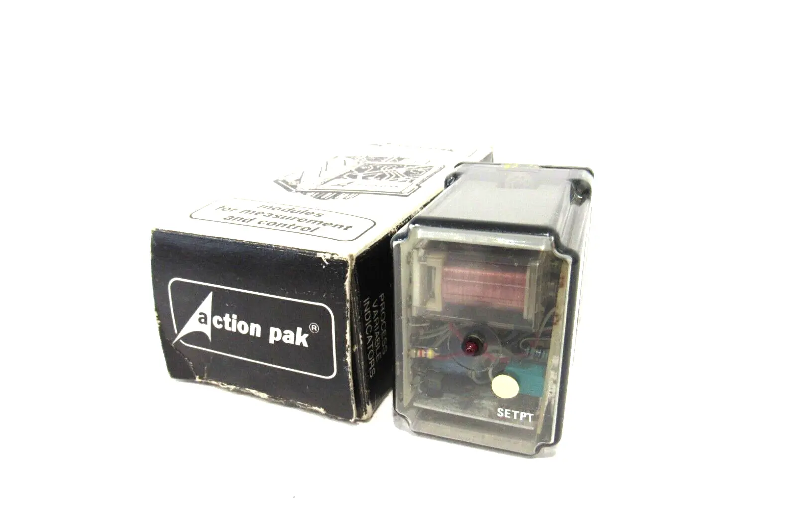 NEW ACTION INSTRUMENTS MDL 1000-6034 RELAY 10006034