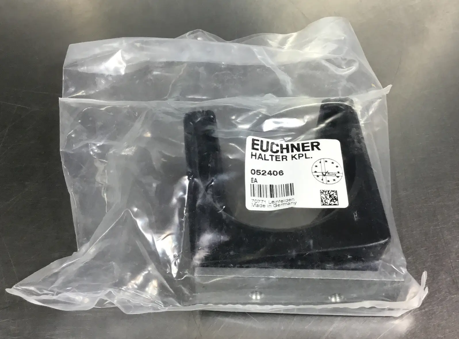 USED EUCHNER HALTER KPL